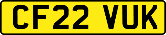 CF22VUK