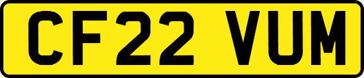 CF22VUM