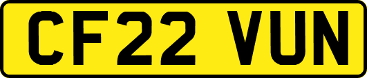 CF22VUN