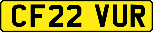CF22VUR