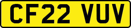 CF22VUV