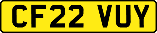 CF22VUY