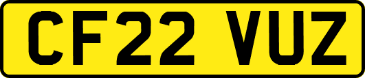 CF22VUZ