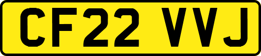 CF22VVJ