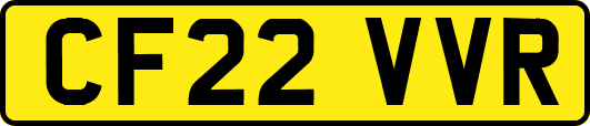 CF22VVR