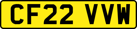 CF22VVW