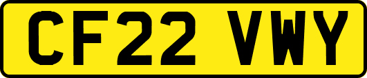 CF22VWY