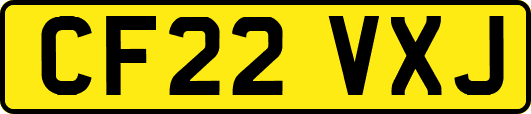 CF22VXJ