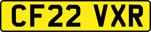 CF22VXR