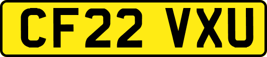 CF22VXU