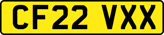 CF22VXX