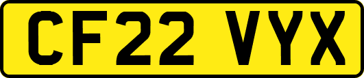 CF22VYX
