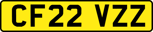 CF22VZZ