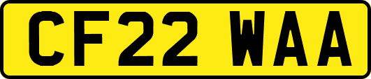 CF22WAA