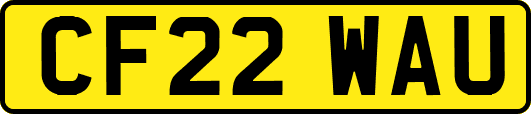 CF22WAU