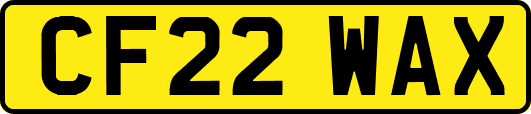 CF22WAX