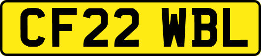 CF22WBL