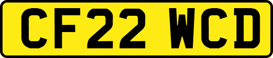 CF22WCD