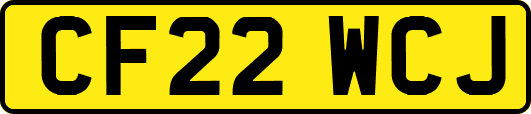 CF22WCJ