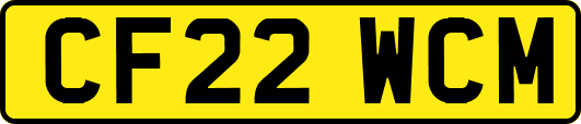 CF22WCM
