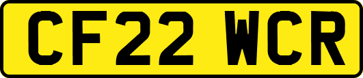 CF22WCR