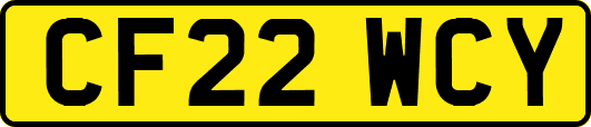 CF22WCY