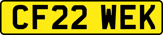 CF22WEK