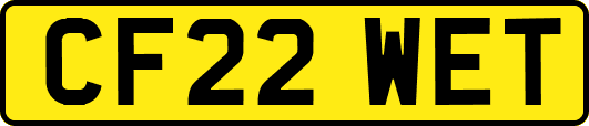 CF22WET
