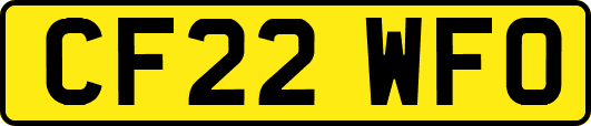 CF22WFO