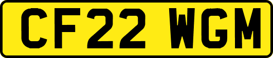 CF22WGM