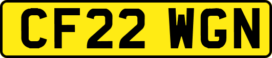 CF22WGN