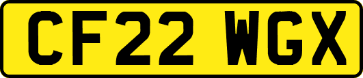 CF22WGX