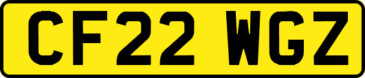 CF22WGZ