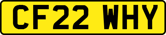 CF22WHY