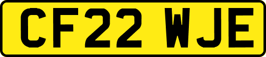 CF22WJE