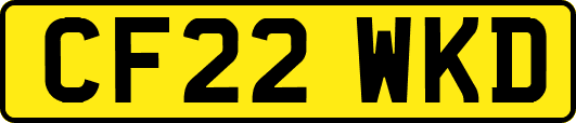 CF22WKD