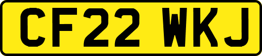 CF22WKJ