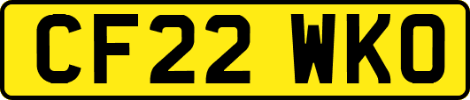 CF22WKO