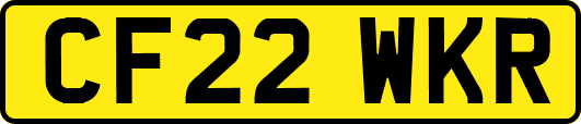 CF22WKR