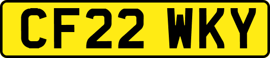 CF22WKY
