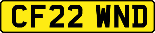 CF22WND