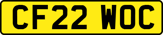 CF22WOC