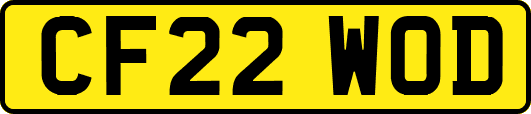 CF22WOD