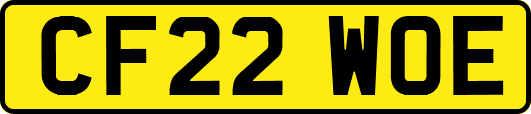 CF22WOE
