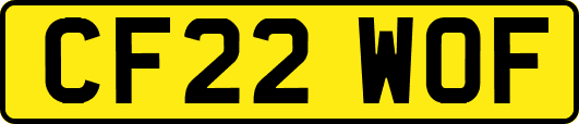 CF22WOF
