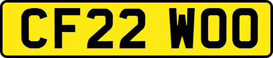 CF22WOO