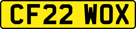 CF22WOX