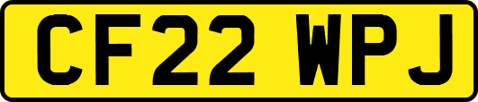 CF22WPJ