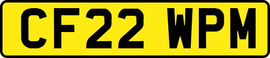 CF22WPM