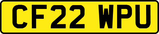 CF22WPU